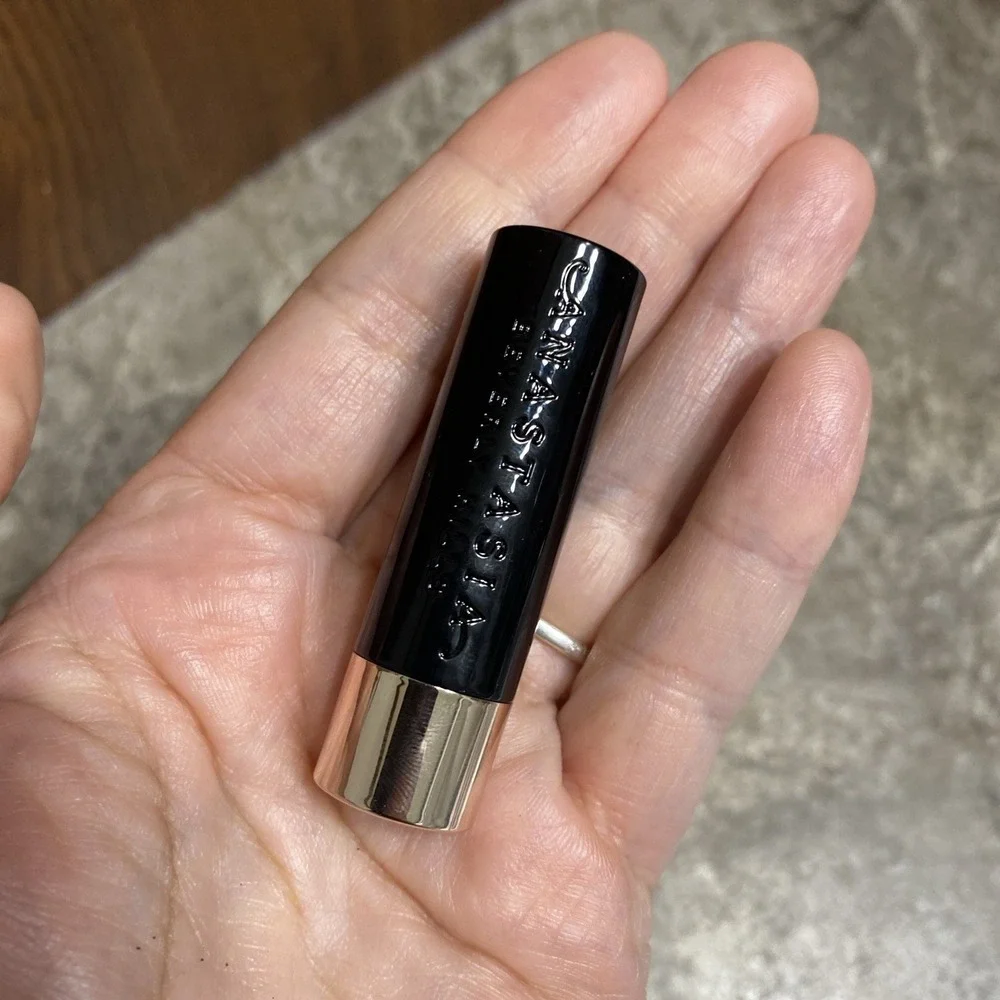Anastasia Beverly Hills Matte Lipstick‎ STAYCATION 0.045 oz NWOB/TRAVEL SIZE